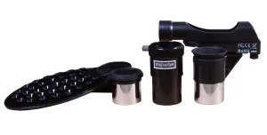 Телескоп Bresser Galaxia 114/900 EQ, с адаптером для смартфона, изображение 9