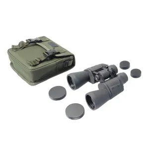 Бинокль Veber Classic БПЦ 20x50 VR, серый, изображение 4