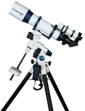 Телескоп Meade LX85 5" с пультом AudioStar, изображение 2