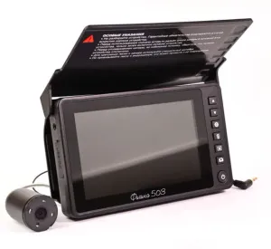 Камера подводная Фишка 503, с функцией видеозаписи, изображение 11