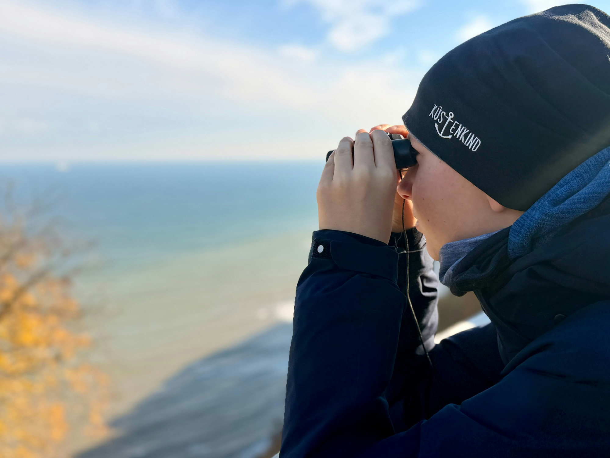 Детский бинокль Детский бинокль