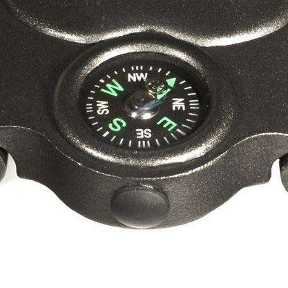 Бинокль STURMAN 10x25 с компасом CARBON Бинокль STURMAN 10x25 с компасом CARBON