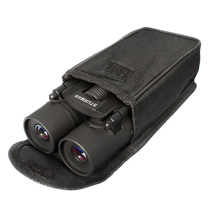 Бинокль STURMAN 12x25, черный Бинокль STURMAN 12x25, черный